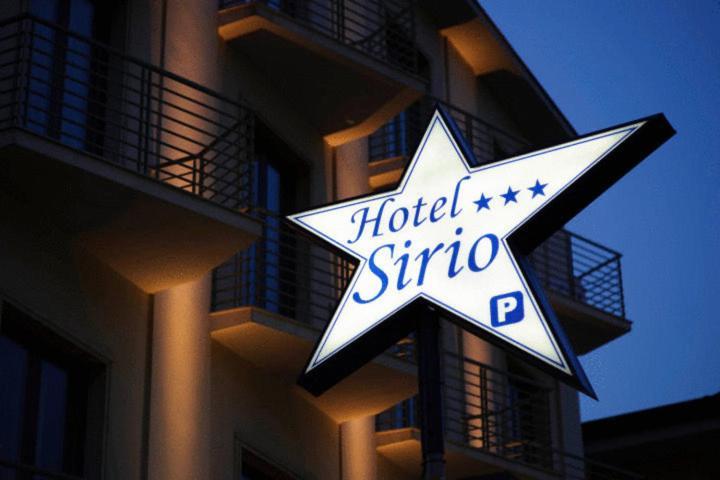 Hotel Sirio Camaiore Bagian luar foto