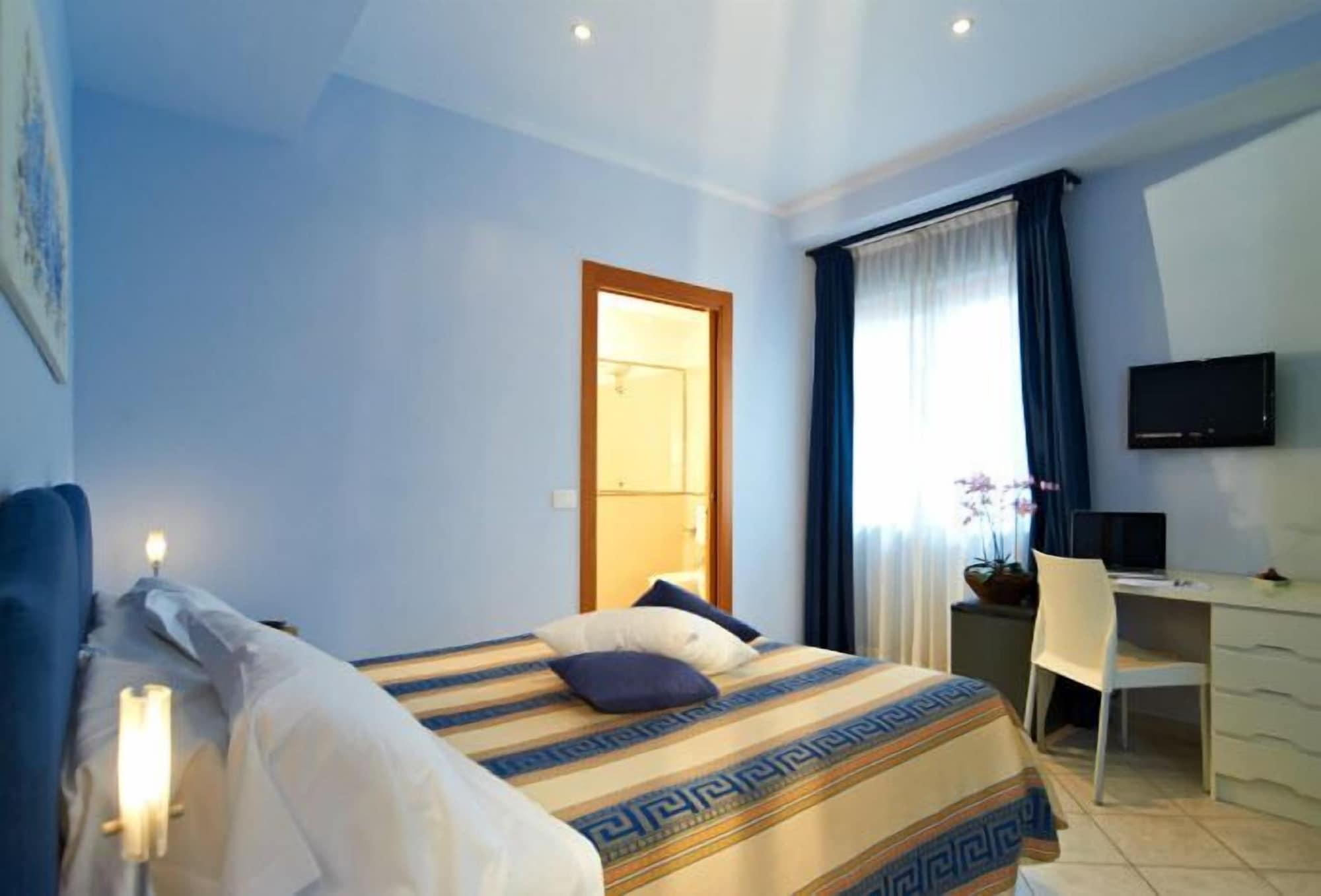 Hotel Sirio Camaiore Bagian luar foto