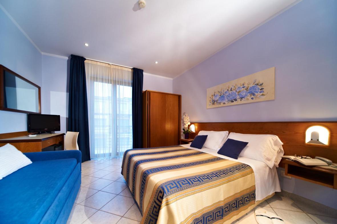 Hotel Sirio Camaiore Bagian luar foto