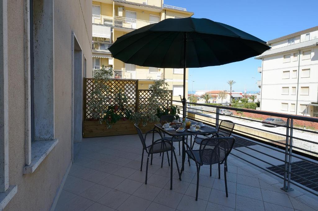 Hotel Sirio Camaiore Ruang foto