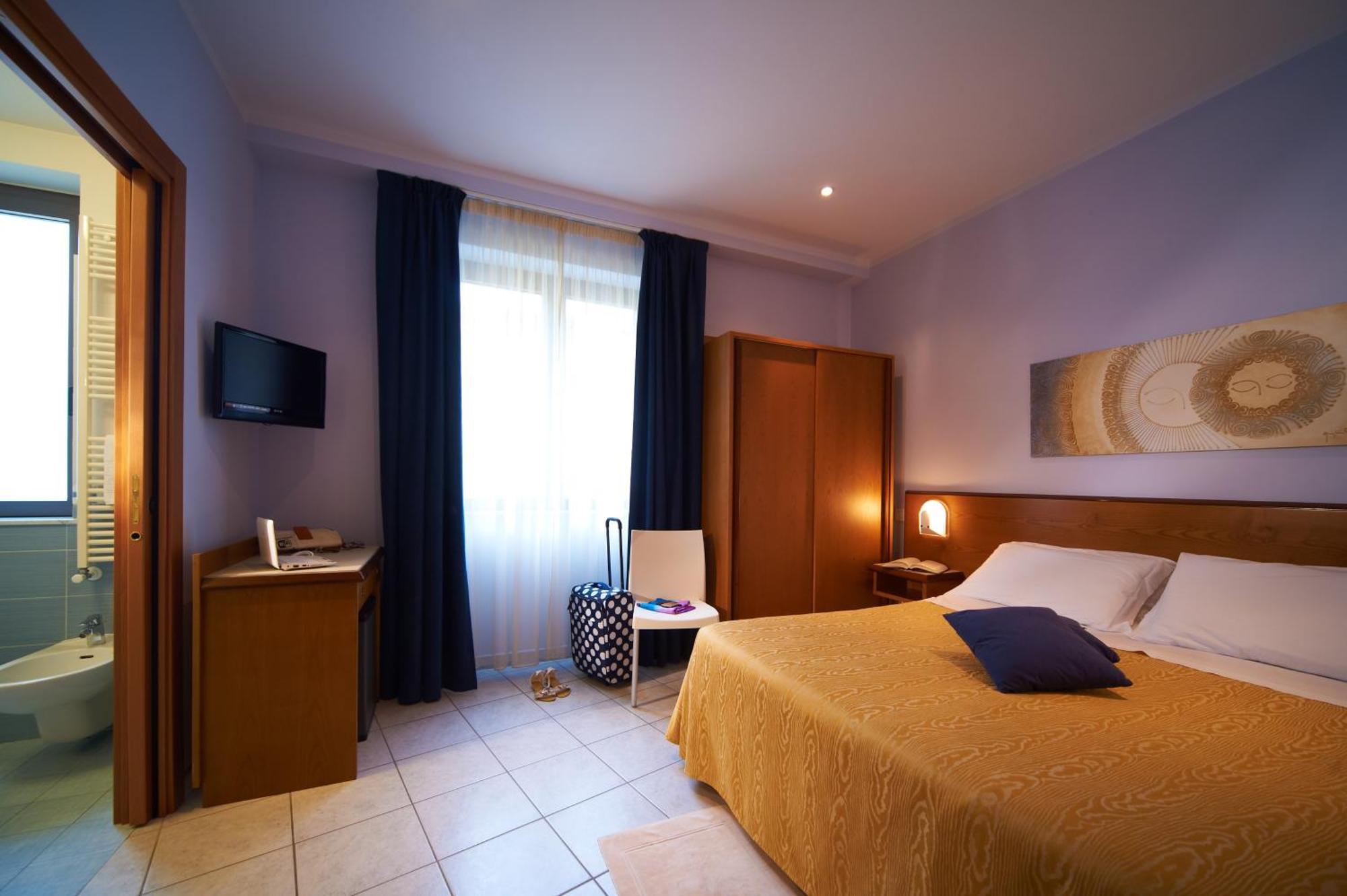Hotel Sirio Camaiore Bagian luar foto