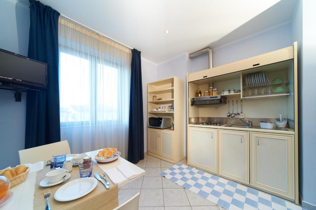 Hotel Sirio Camaiore Bagian luar foto