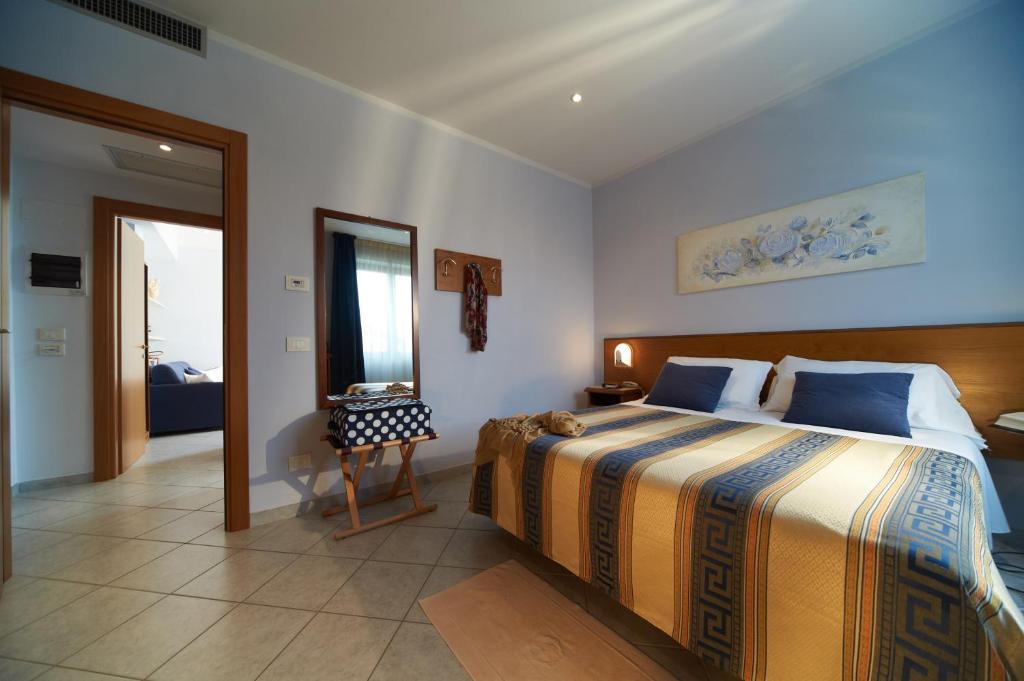 Hotel Sirio Camaiore Ruang foto