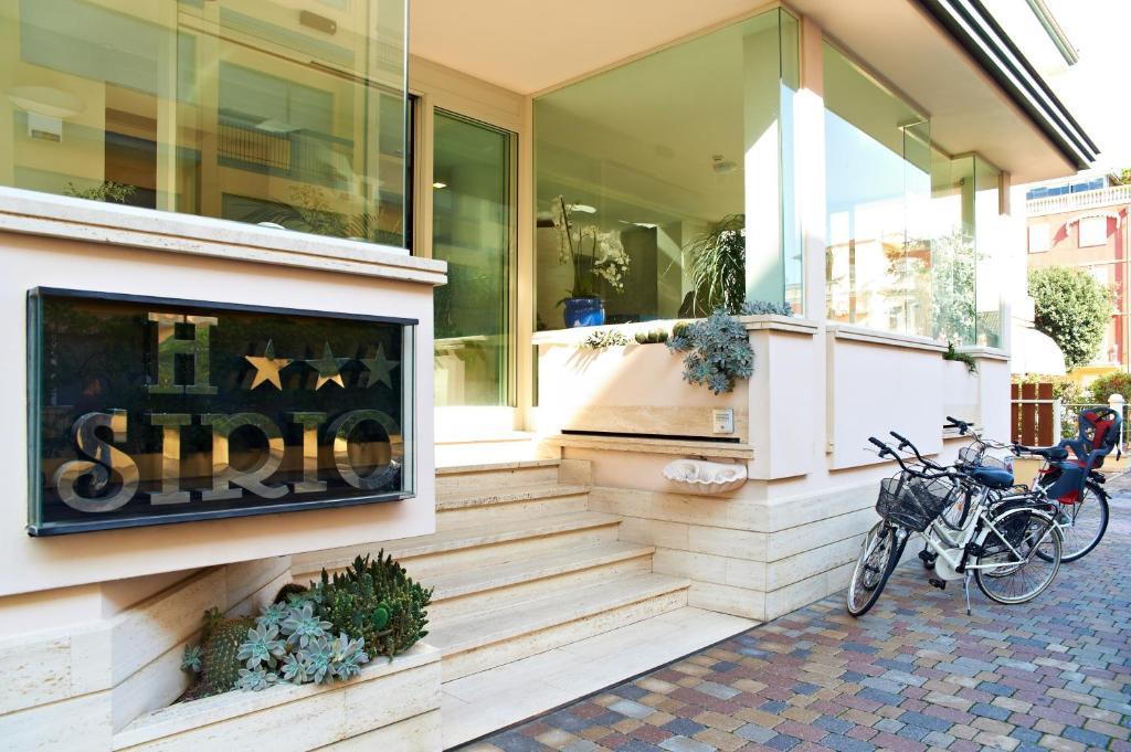 Hotel Sirio Camaiore Bagian luar foto