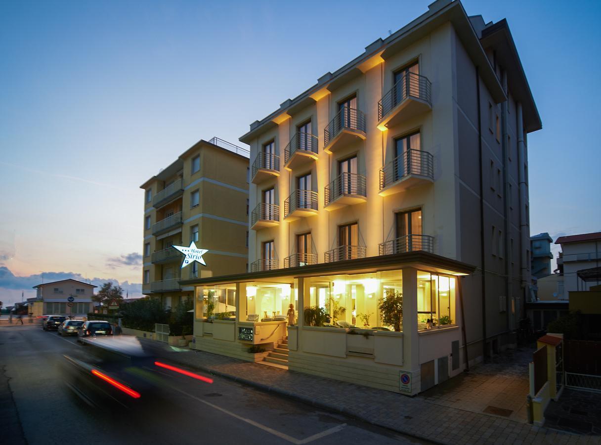 Hotel Sirio Camaiore Bagian luar foto